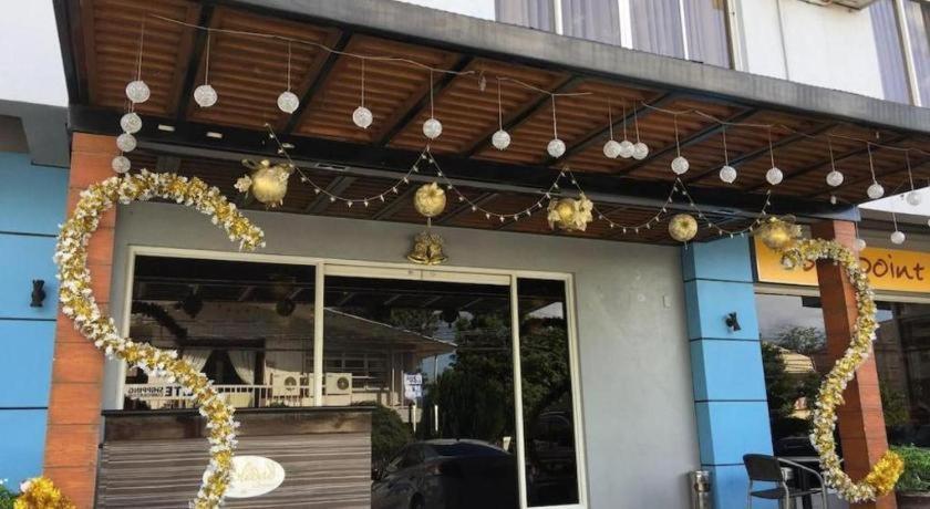 Soledad Suites Panglao Bagian luar foto