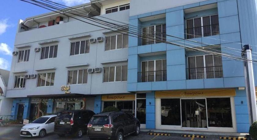 Soledad Suites Panglao Bagian luar foto